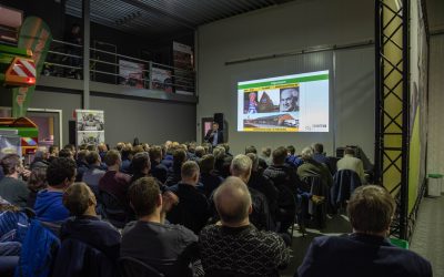 Annulering | licentiebijeenkomsten veiligheid en techniek