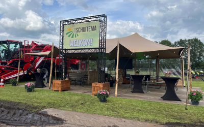 Landbouwbeurs Vlagtwedde