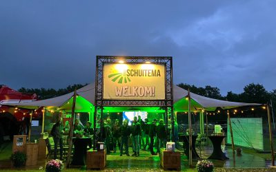 Terugblik landbouwbeurs Vlagtwedde