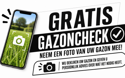 SEPTEMBER = GRASMAAND!