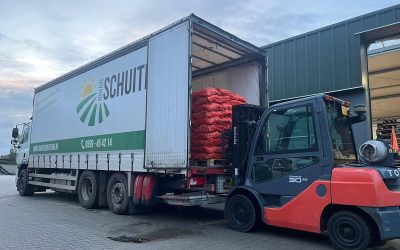 allround chauffeur gezocht